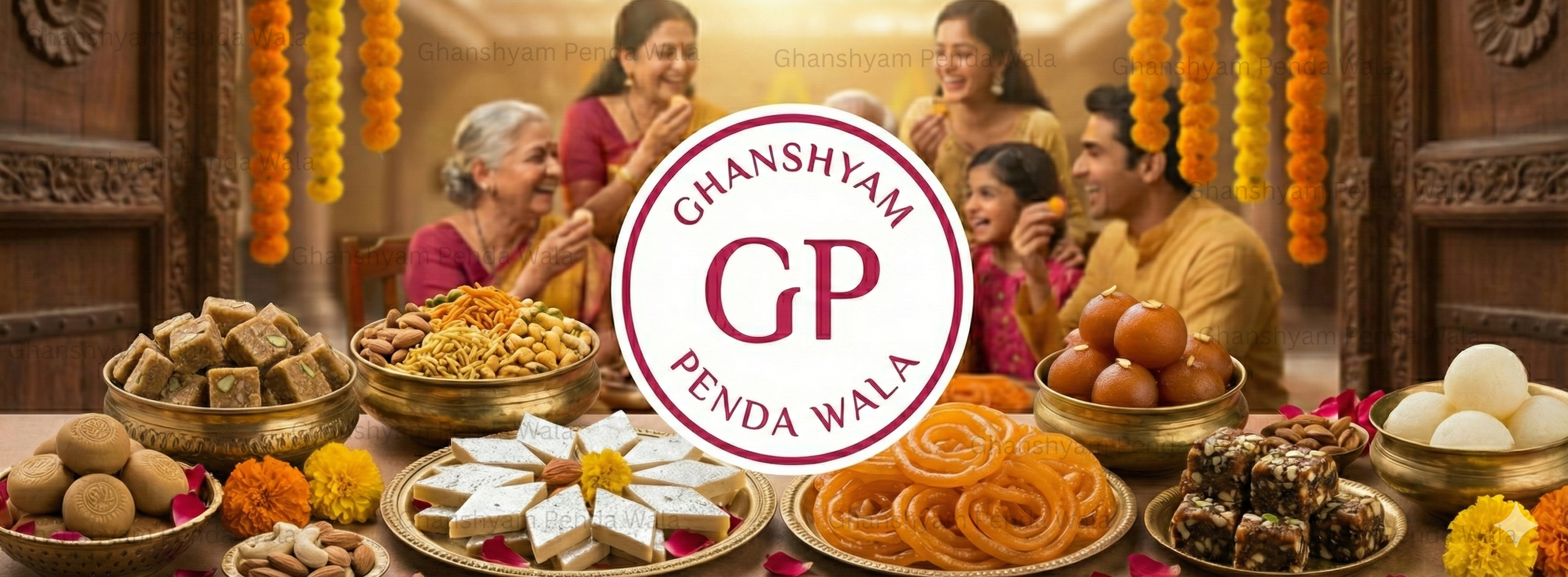 The people and tradition behind Ghanshyam Penda Wala